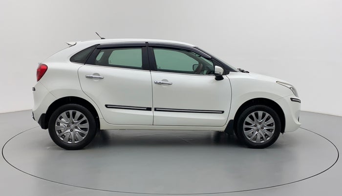 2016 Maruti Baleno ALPHA 1.2 K12, Petrol, Manual, 54,512 km, Right Side View