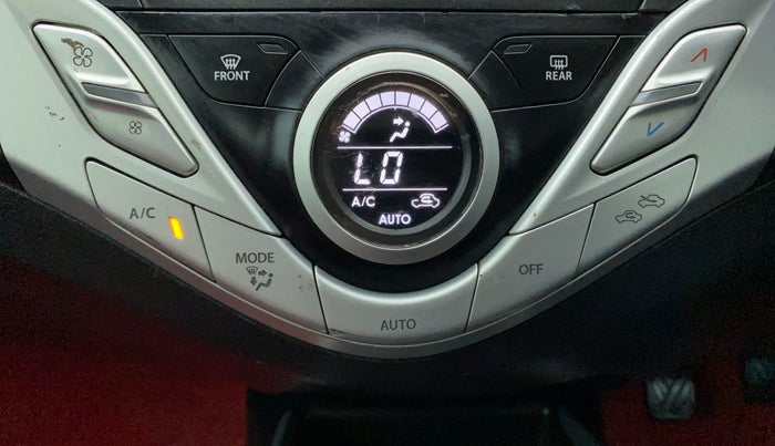 2016 Maruti Baleno ALPHA 1.2 K12, Petrol, Manual, 54,512 km, Automatic Climate Control
