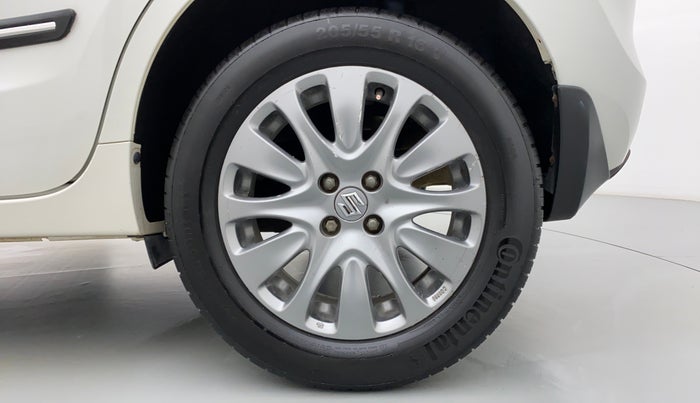 2016 Maruti Baleno ALPHA 1.2 K12, Petrol, Manual, 54,512 km, Left Rear Wheel