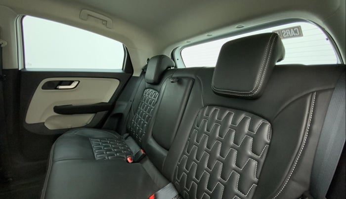 2021 Tata ALTROZ XZ DIESEL, Diesel, Manual, 46,762 km, Right Side Rear Door Cabin