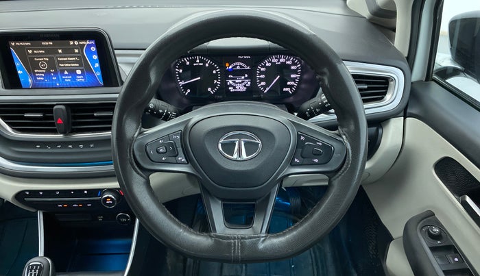 2021 Tata ALTROZ XZ DIESEL, Diesel, Manual, 46,762 km, Steering Wheel Close Up