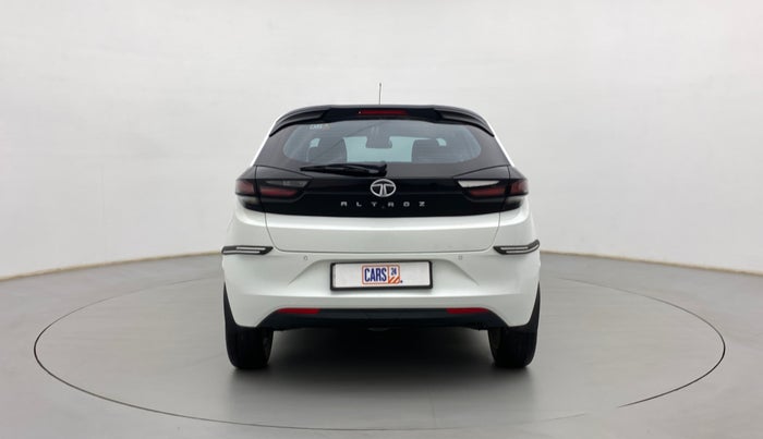 2021 Tata ALTROZ XZ DIESEL, Diesel, Manual, 46,762 km, Back/Rear
