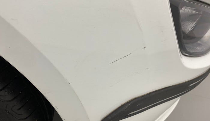 2021 Tata ALTROZ XZ DIESEL, Diesel, Manual, 46,762 km, Front bumper - Minor scratches