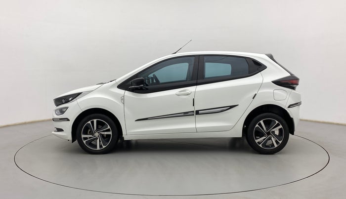 2021 Tata ALTROZ XZ DIESEL, Diesel, Manual, 46,762 km, Left Side