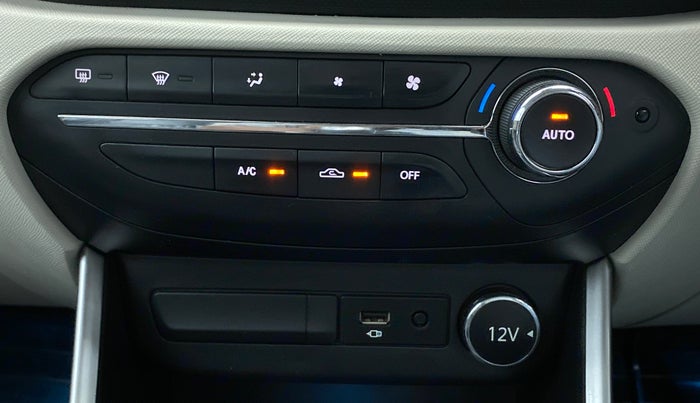 2021 Tata ALTROZ XZ DIESEL, Diesel, Manual, 46,762 km, Automatic Climate Control