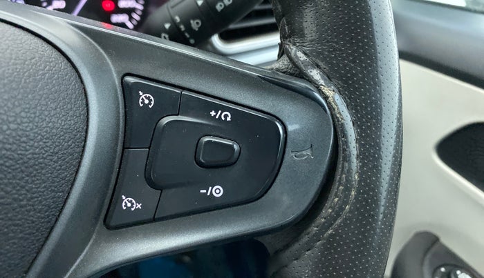 2021 Tata ALTROZ XZ DIESEL, Diesel, Manual, 46,762 km, Adaptive Cruise Control