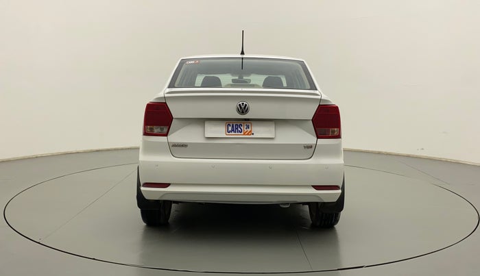 2019 Volkswagen Ameo HIGHLINE PLUS 1.5L AT 16 ALLOY, Diesel, Automatic, 67,945 km, Back/Rear