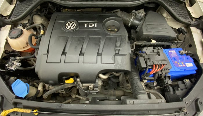 2019 Volkswagen Ameo HIGHLINE PLUS 1.5L AT 16 ALLOY, Diesel, Automatic, 67,945 km, Open Bonet