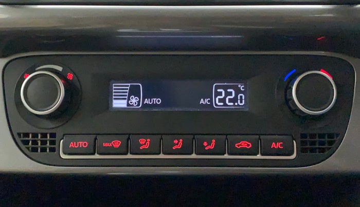 2019 Volkswagen Ameo HIGHLINE PLUS 1.5L AT 16 ALLOY, Diesel, Automatic, 67,945 km, Automatic Climate Control