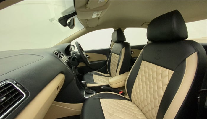 2019 Volkswagen Ameo HIGHLINE PLUS 1.5L AT 16 ALLOY, Diesel, Automatic, 67,945 km, Right Side Front Door Cabin