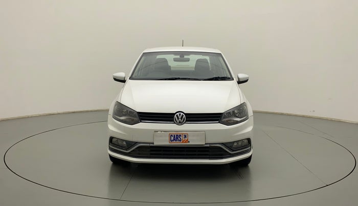 2019 Volkswagen Ameo HIGHLINE PLUS 1.5L AT 16 ALLOY, Diesel, Automatic, 67,945 km, Front