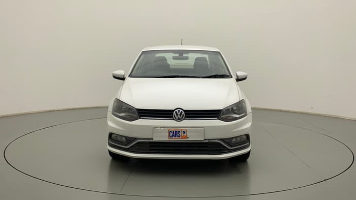 2019 Volkswagen Ameo HIGHLINE PLUS 1.5L AT 16 ALLOY, Diesel, Automatic, 67,945 km, Front