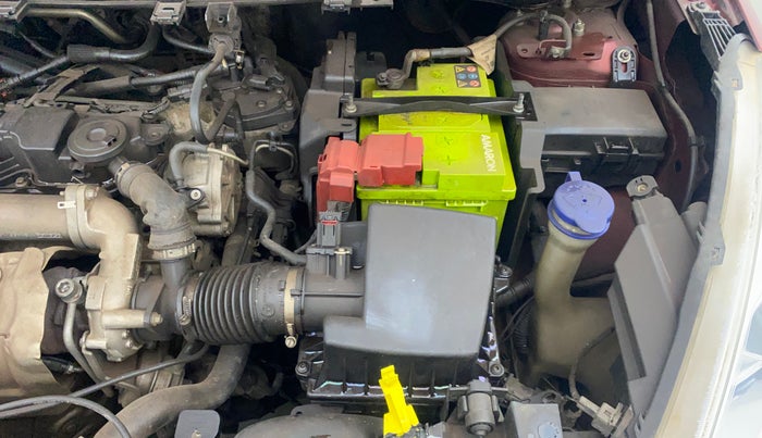 2015 Ford New Figo TREND 1.5L DIESEL, Diesel, Manual, 1,17,596 km, Engine View - Left