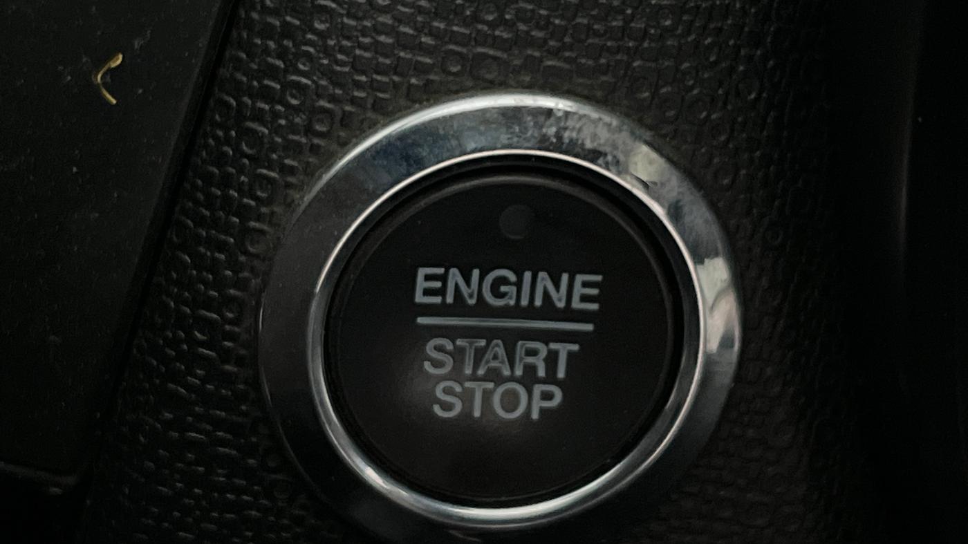 2018 Ford Ecosport TITANIUM + 1.5L PETROL AT, Petrol, Automatic, 73,196 km, Keyless Start/ Stop Button