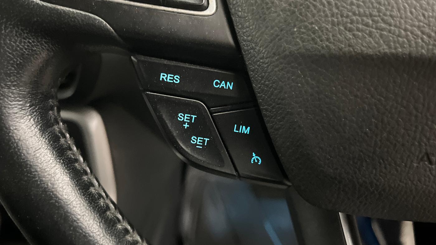 2018 Ford Ecosport TITANIUM + 1.5L PETROL AT, Petrol, Automatic, 73,196 km, Adaptive Cruise Control