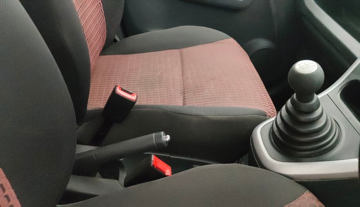 2014 Maruti Ritz VXI, Petrol, Manual, 52,857 km, Gear Lever