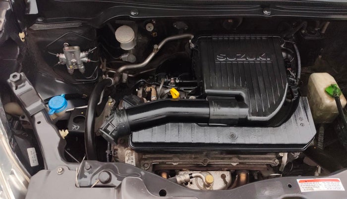2014 Maruti Ritz VXI, Petrol, Manual, 52,857 km, Engine View - Right