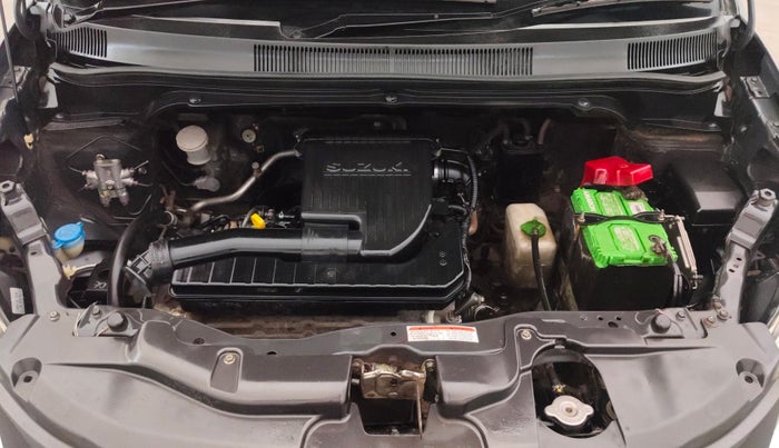 2014 Maruti Ritz VXI, Petrol, Manual, 52,857 km, Engine View