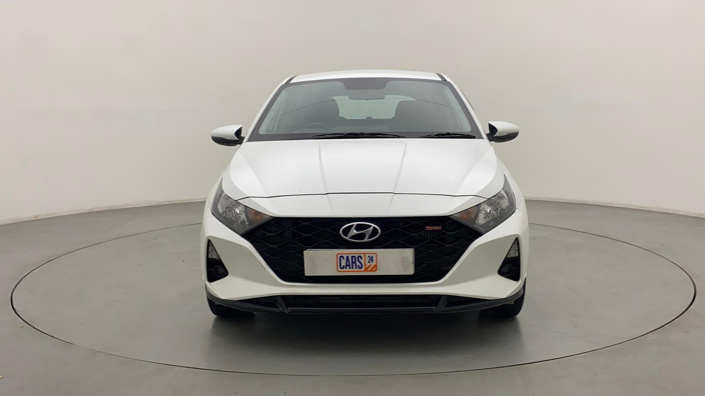 2021 Hyundai NEW I20 SPORTZ 1.0T GDI IMT, Petrol, Manual, 33,944 km, Front