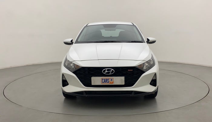 2021 Hyundai NEW I20 SPORTZ 1.0T GDI IMT, Petrol, Manual, 33,907 km, Front