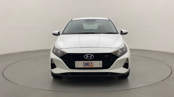 2021 Hyundai NEW I20 SPORTZ 1.0T GDI IMT, Petrol, Manual, 33,944 km, Front