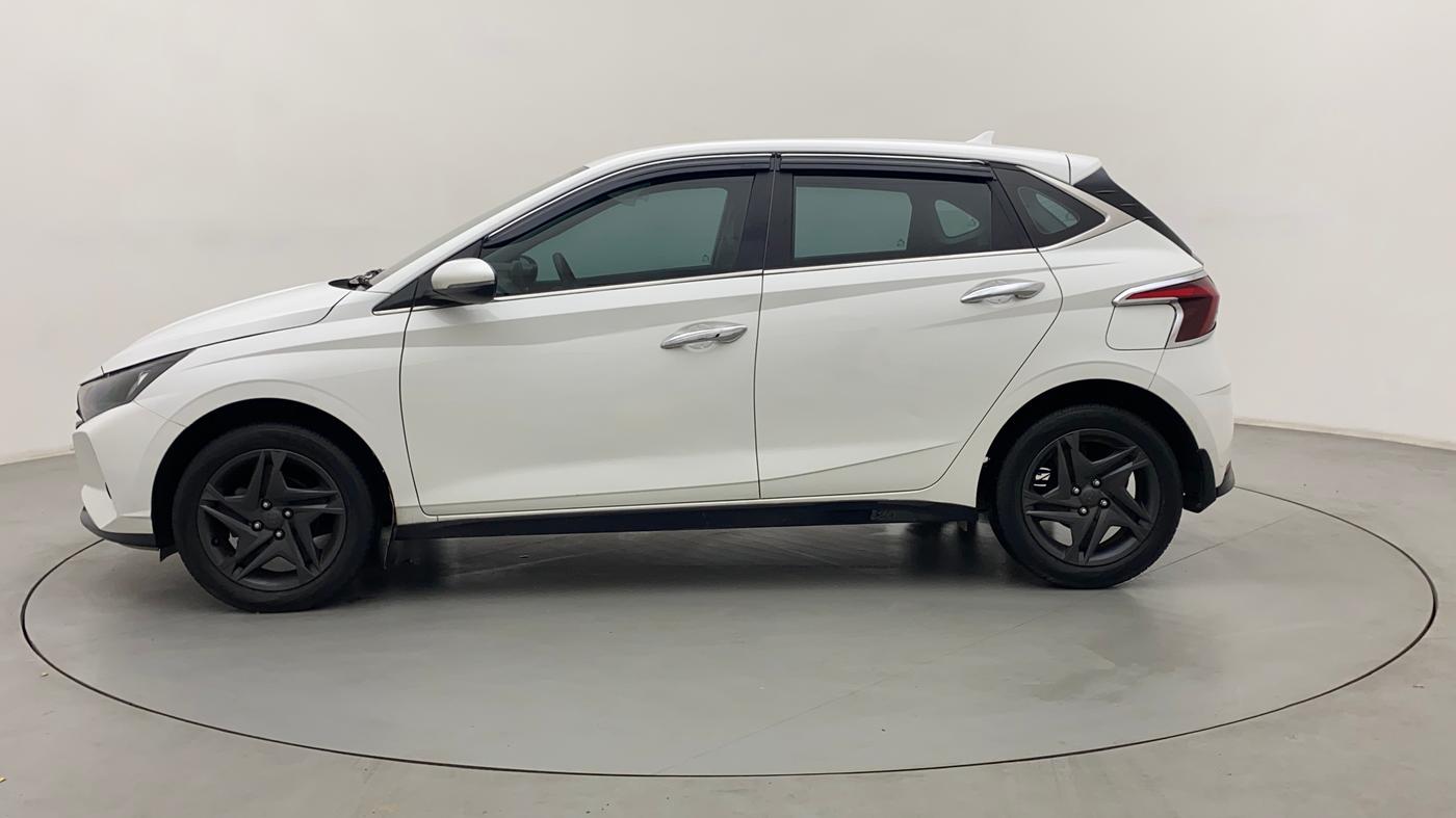 2021 Hyundai NEW I20 SPORTZ 1.0T GDI IMT, Petrol, Manual, 33,944 km, Left Side