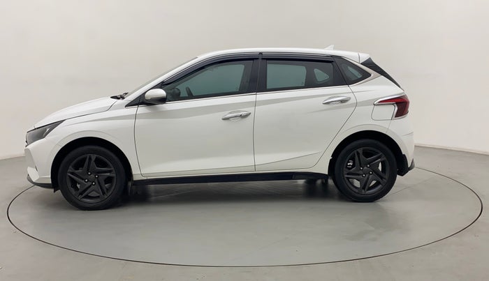 2021 Hyundai NEW I20 SPORTZ 1.0T GDI IMT, Petrol, Manual, 33,907 km, Left Side