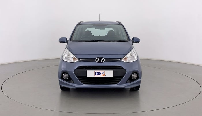 2016 Hyundai Grand i10 SPORTZ 1.2 KAPPA VTVT, Petrol, Manual, 31,839 km, Front