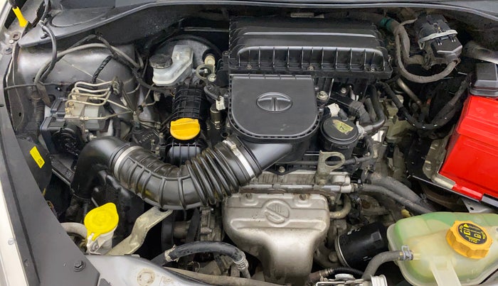 2019 Tata Tiago XZA PETROL, Petrol, Automatic, 40,422 km, Engine View - Right