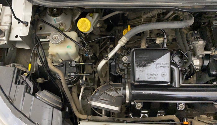 2021 Renault TRIBER RXZ, CNG, Manual, 48,940 km, Engine View - Right