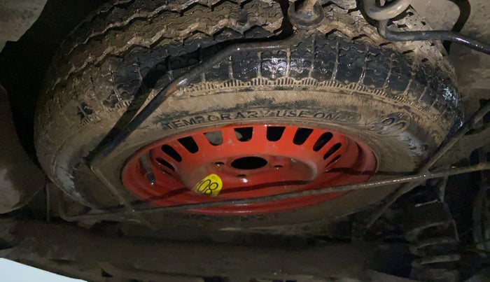 2021 Renault TRIBER RXZ, CNG, Manual, 48,940 km, Spare Tyre