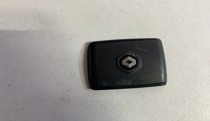 2021 Renault TRIBER RXZ, CNG, Manual, 48,940 km, Key Close Up