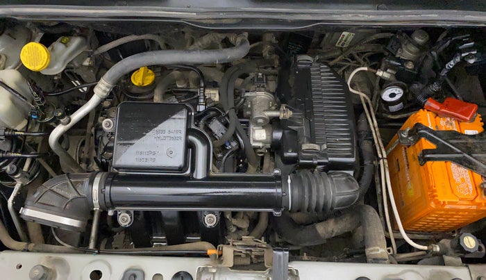 2021 Renault TRIBER RXZ, CNG, Manual, 48,940 km, Engine View