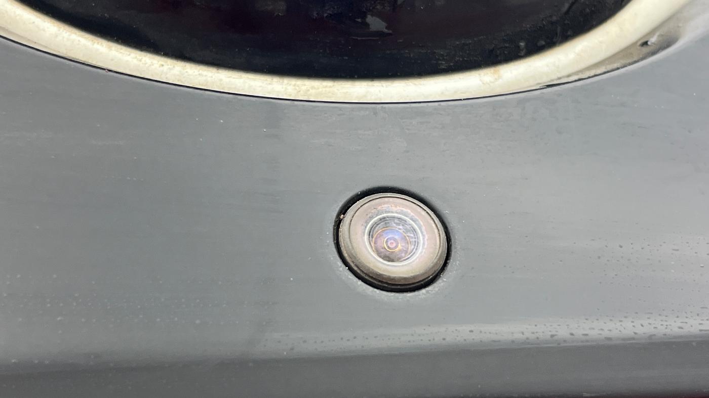 2017 Tata NEXON XZ PLUS PETROL, Petrol, Manual, 58,960 km, Parking Camera