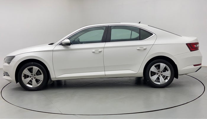 2016 Skoda Superb STYLE 1.8 TSI AT, Petrol, Automatic, 50,577 km, Left Side