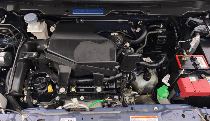 2025 Maruti Alto K10 VXi Plus (O) AGS, Petrol, Automatic, 7,833 km, Engine View