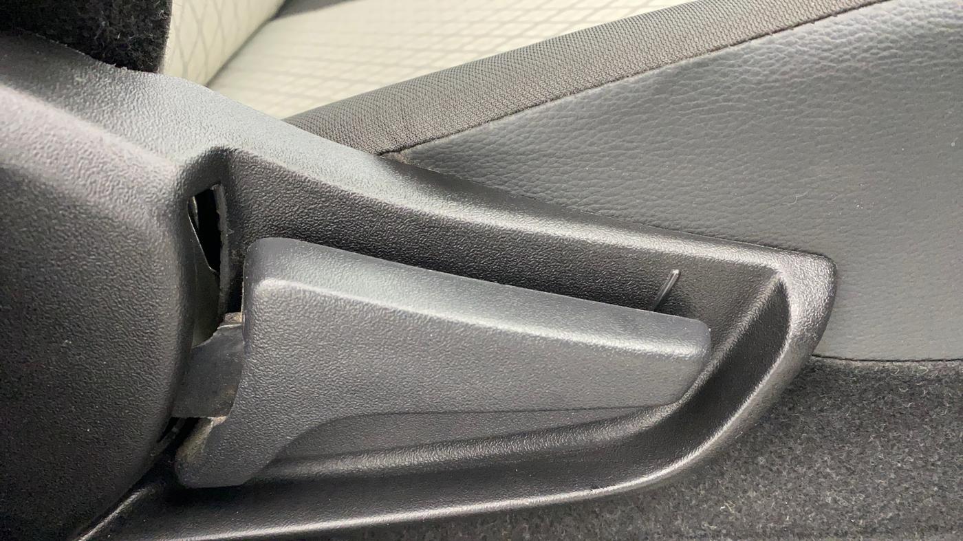 2025 Maruti Alto K10 VXi Plus (O) AGS, Petrol, Automatic, 7,833 km, Driver Side Adjustment Panel