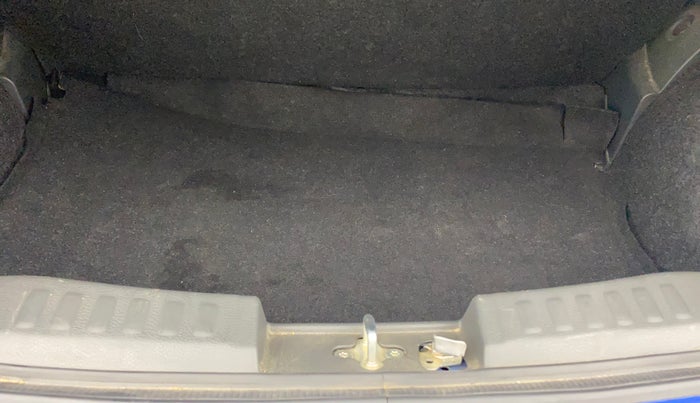 2025 Maruti Alto K10 VXi Plus (O) AGS, Petrol, Automatic, 7,833 km, Boot Inside