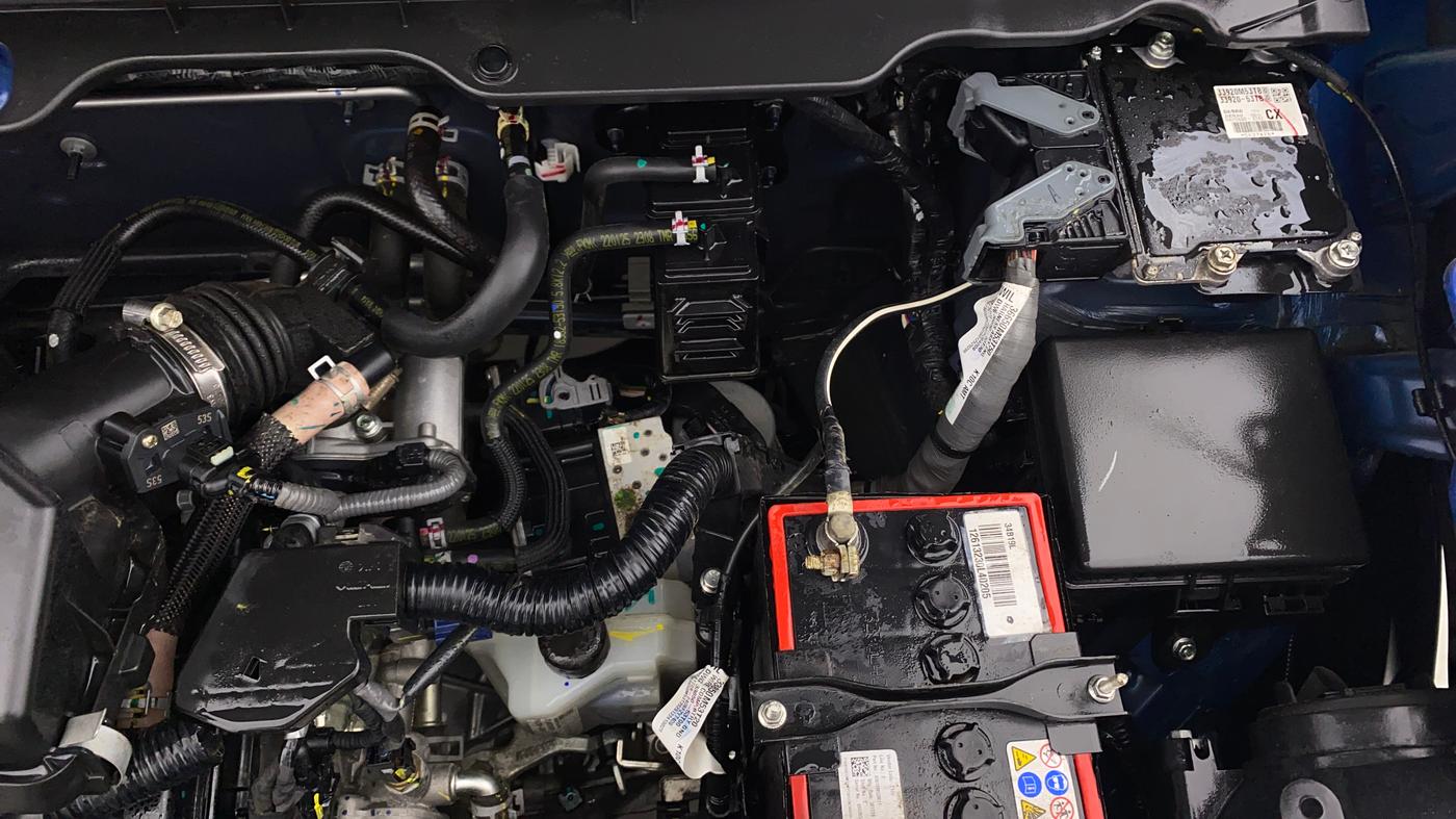 2025 Maruti Alto K10 VXi Plus (O) AGS, Petrol, Automatic, 7,833 km, Engine View - Left