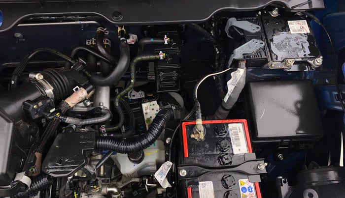 2025 Maruti Alto K10 VXi Plus (O) AGS, Petrol, Automatic, 7,833 km, Engine View - Left