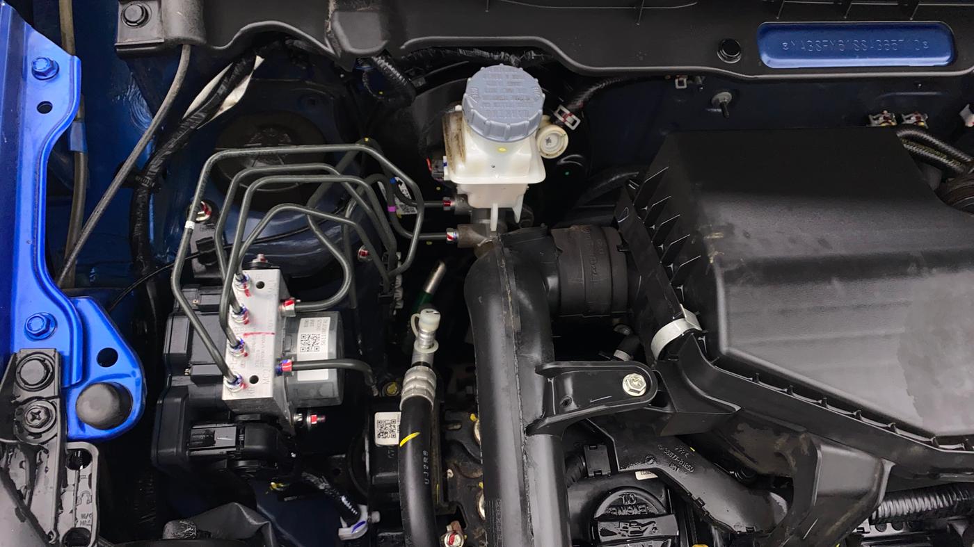 2025 Maruti Alto K10 VXi Plus (O) AGS, Petrol, Automatic, 7,833 km, Engine View - Right