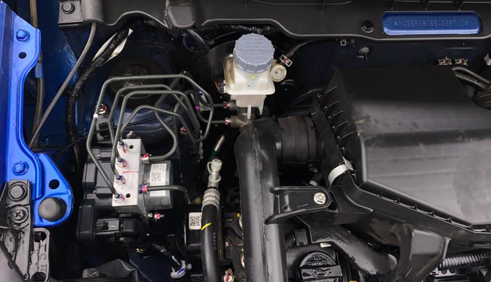 2025 Maruti Alto K10 VXi Plus (O) AGS, Petrol, Automatic, 7,833 km, Engine View - Right