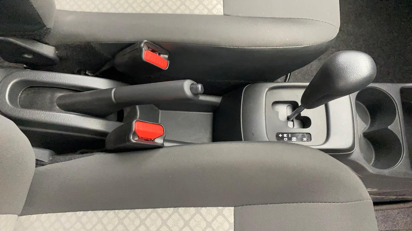 2025 Maruti Alto K10 VXi Plus (O) AGS, Petrol, Automatic, 7,833 km, Gear Lever