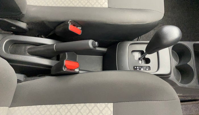 2025 Maruti Alto K10 VXi Plus (O) AGS, Petrol, Automatic, 7,833 km, Gear Lever