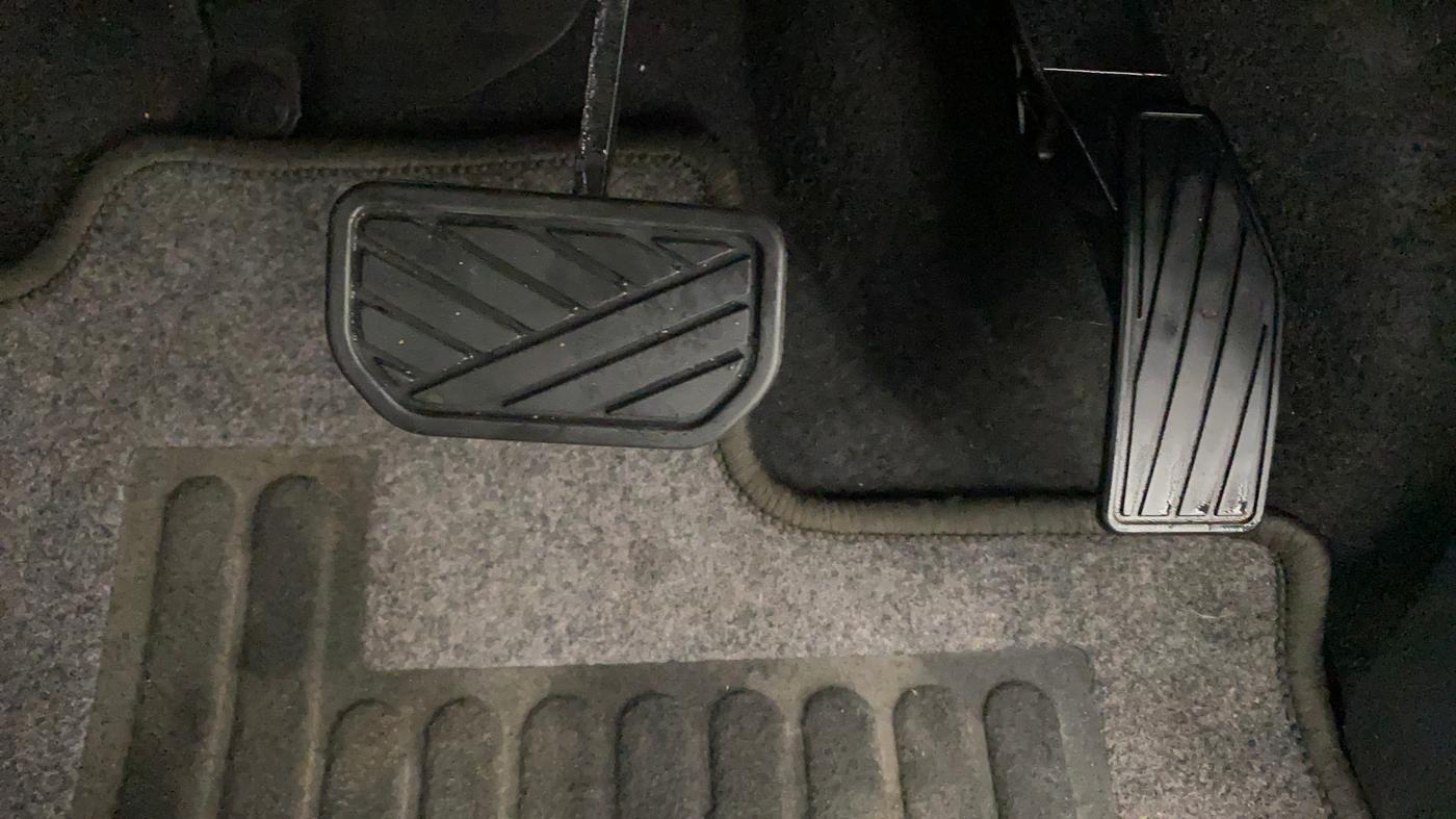 2025 Maruti Alto K10 VXi Plus (O) AGS, Petrol, Automatic, 7,833 km, Pedals
