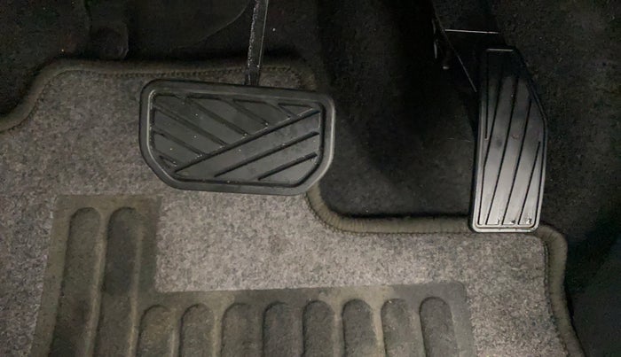 2025 Maruti Alto K10 VXi Plus (O) AGS, Petrol, Automatic, 7,833 km, Pedals