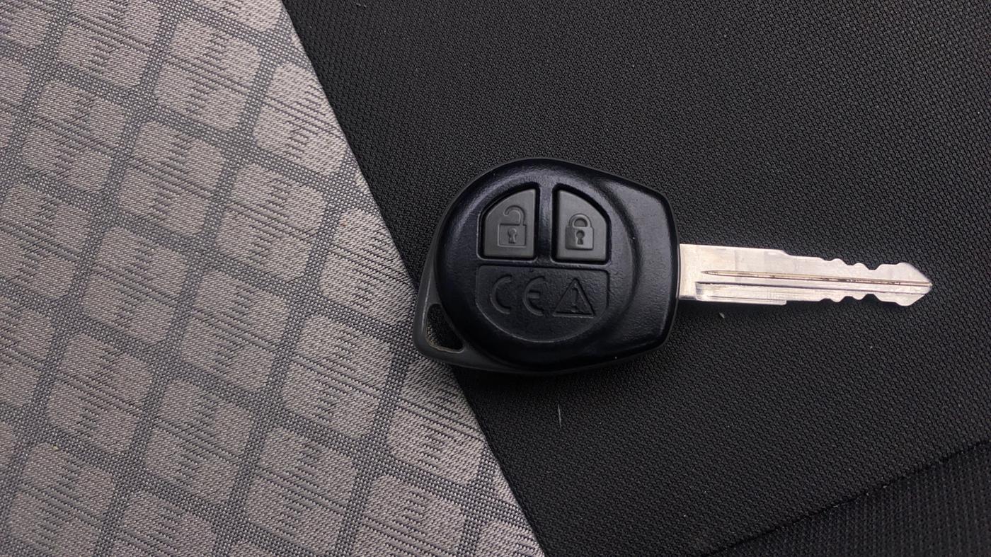 2025 Maruti Alto K10 VXi Plus (O) AGS, Petrol, Automatic, 7,833 km, Key Close Up