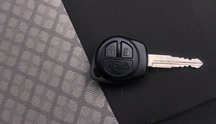 2025 Maruti Alto K10 VXi Plus (O) AGS, Petrol, Automatic, 7,833 km, Key Close Up