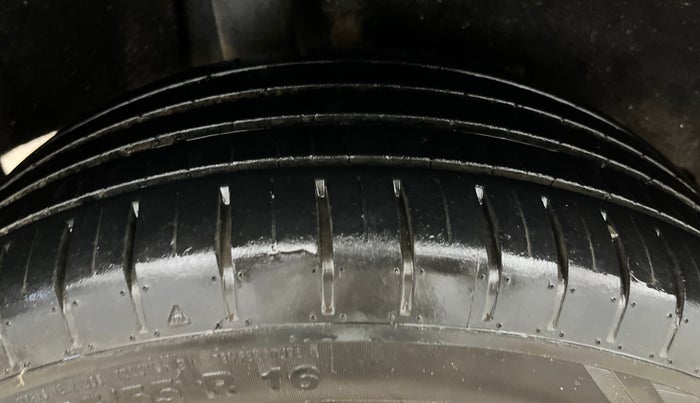 2019 Maruti Baleno ZETA PETROL 1.2, Petrol, Manual, 79,314 km, Right Rear Tyre Tread