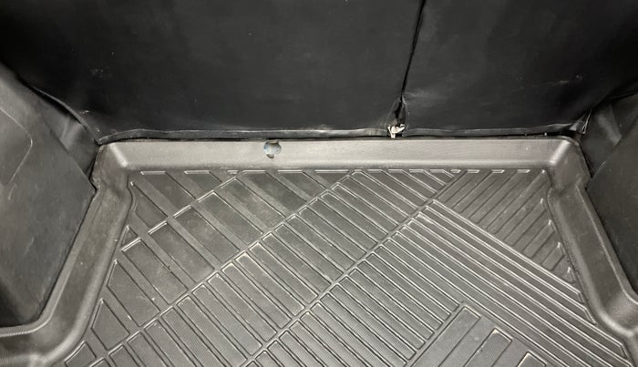 2019 Maruti Baleno ZETA PETROL 1.2, Petrol, Manual, 79,314 km, Boot Inside